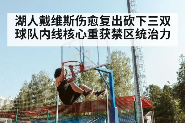 湖人戴维斯伤愈复出砍下三双 球队内线核心重获禁区统治力